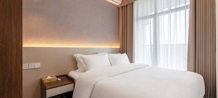 美丽豪酒店(清远长隆大道店)图片