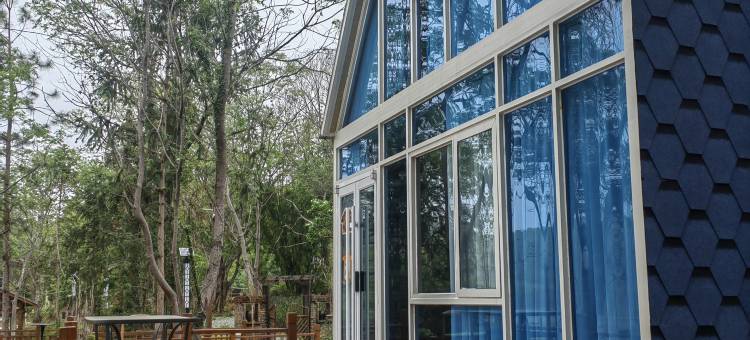 山坝兰心民宿图片