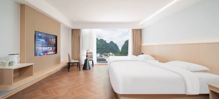 半山度酒店(阳朔十里画廊景区店)图片
