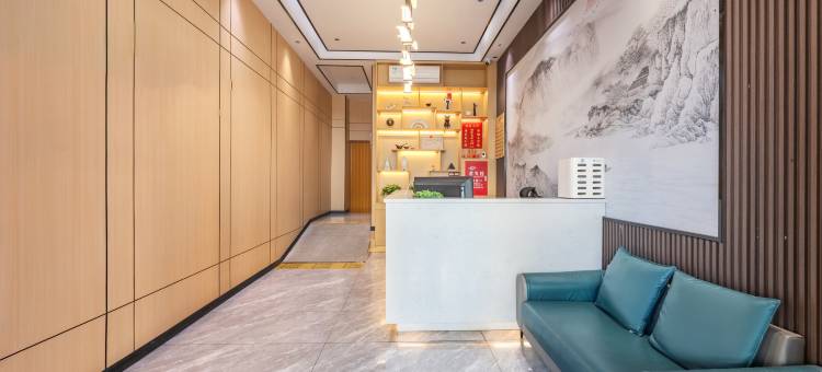 莱雅斯特轻奢公寓(二马路美食街店)图片