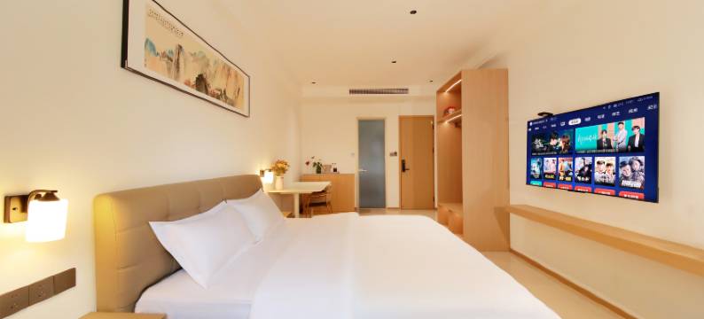 九州客民宿(清明上河园店)图片