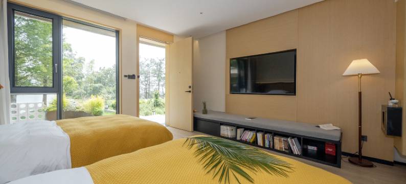 九华山云缦里民宿(九华山上店)图片