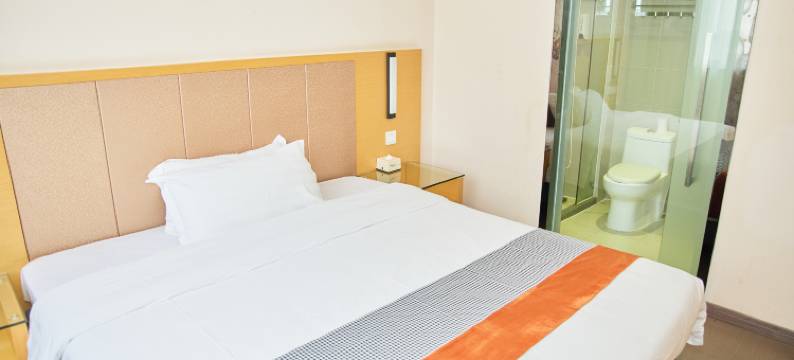 一居酒店(长沙县大众传媒学院店)图片