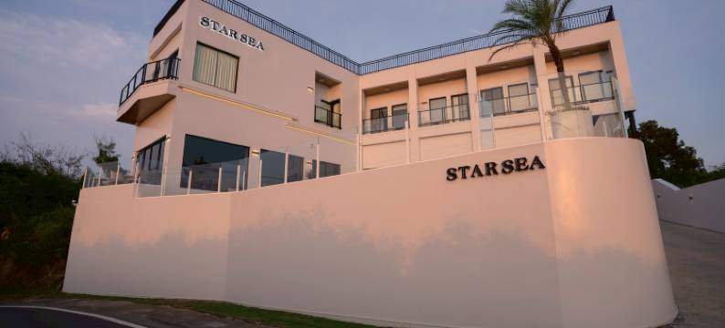 小琉球星海民宿图片