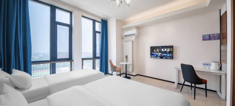 拾光酒店(唐山学院会展中心店)图片