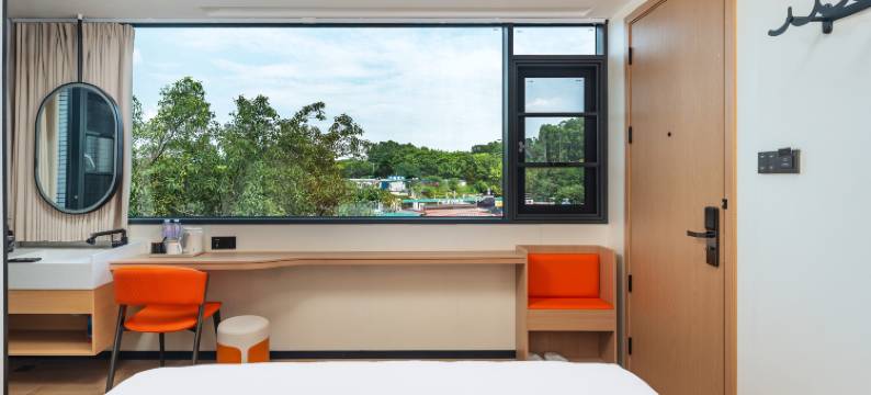 丽致星悦轻居(广州大学城店)图片