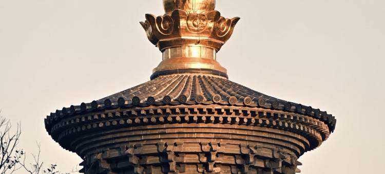 九江·庐山丨Scenic picturesque壹号花园美宿(东林大佛店)图片