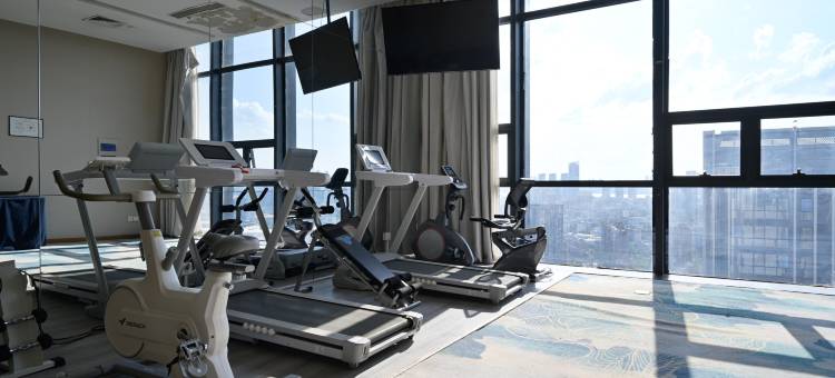 和光·ALIENSPACE外星人电竞酒店(成都合生汇光华公园地铁站店)图片