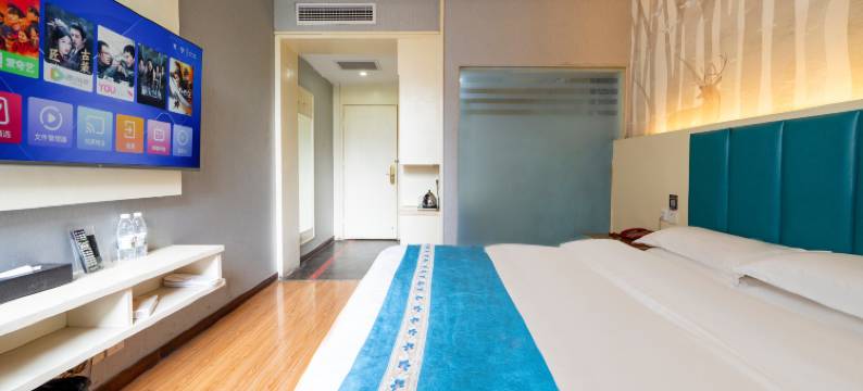 金山商务酒店(凯德广场店)图片