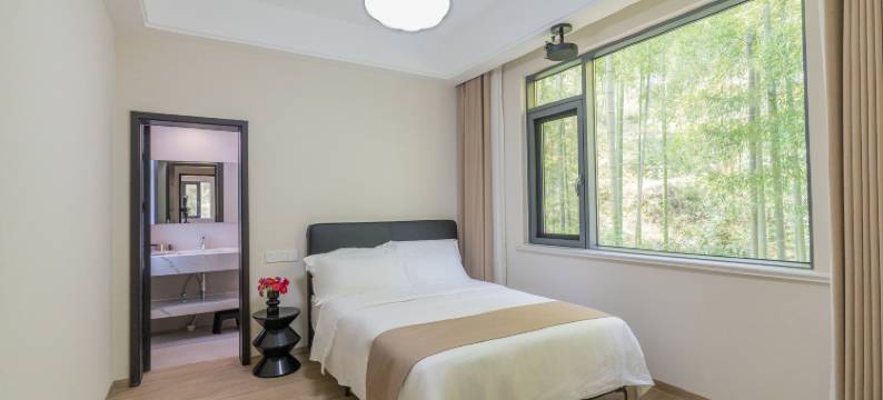 IN竹里.安吉麓鸣山町villa美宿(荣耀天空之城店)图片