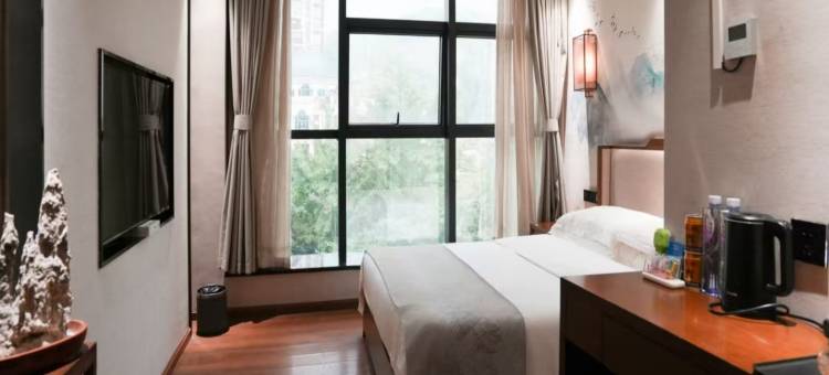 如家华驿精选酒店(兴文县市民广场店)图片