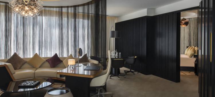 多哈W酒店(W Doha)图片