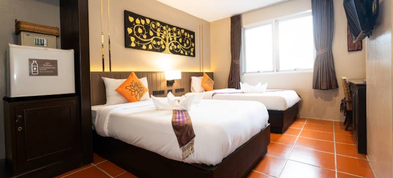 素坤逸班20号酒店(Baan Sukhumvit Soi 20)图片