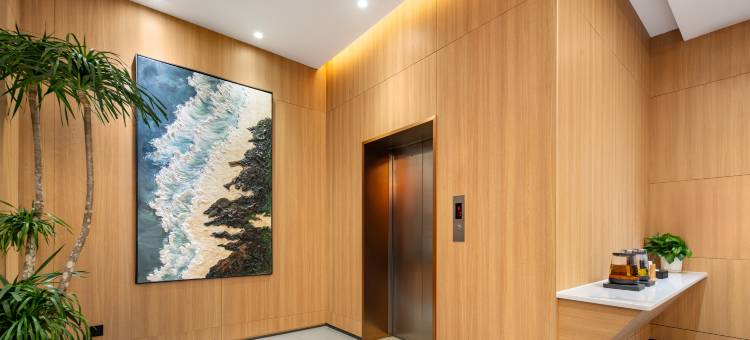 沃尔顿城市酒店(赣州万象城市政府店)图片