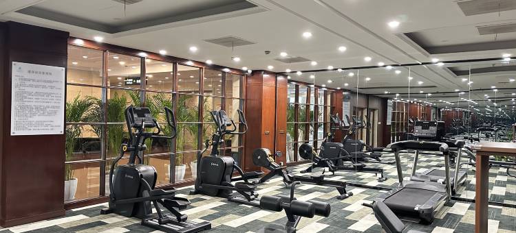 苏州维笙天平大酒店(木渎古镇风景区渎川桥地铁站店)图片