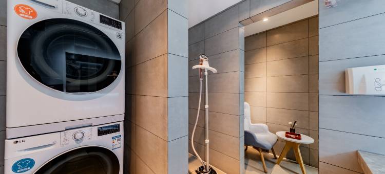 如家酒店·neo(乌兰察布高铁站维邦世基广场店)图片