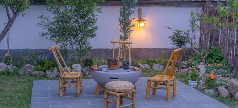 秋英莲居·半隐居客栈(喜洲店)图片