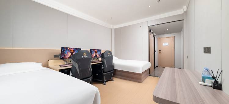 橙子电竞酒店图片