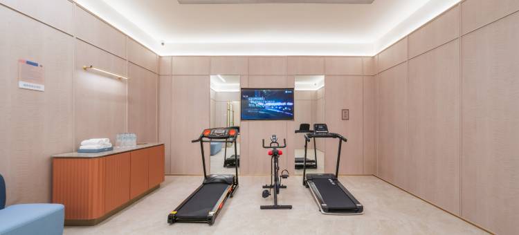 汉庭酒店(淄博临淄茂业时代广场店)图片