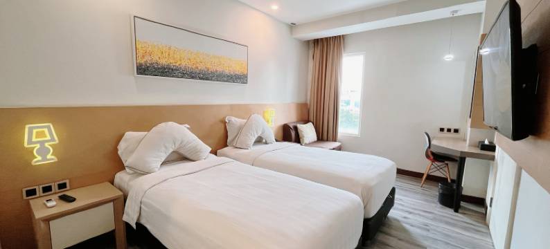 瓦希德哈西姆沃斯豪华酒店(Verse Luxe Hotel Wahid Hasyim)图片