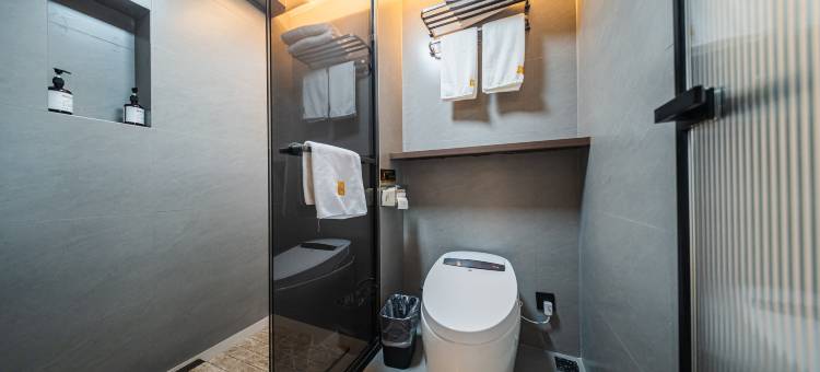 如家华驿酒店(厦门高崎机场湖里万达店)图片