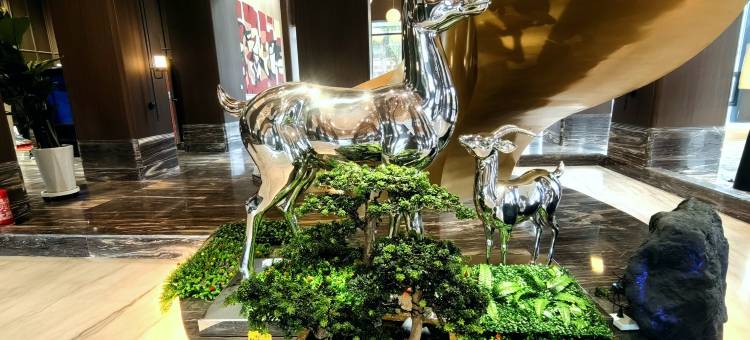 鸿湖国际大酒店图片