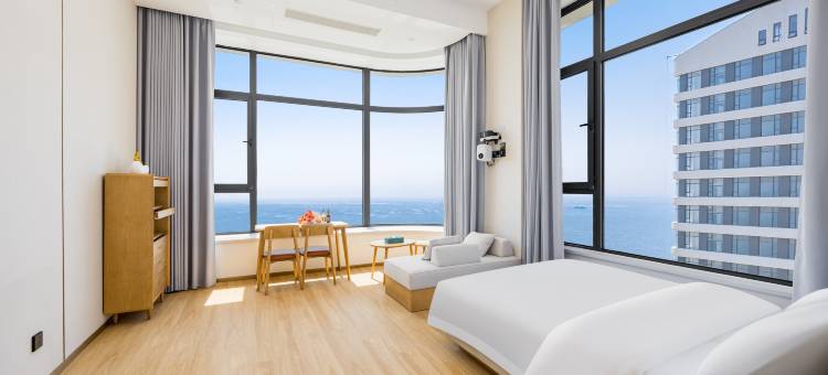 荣成九紫禧悦度假酒店图片