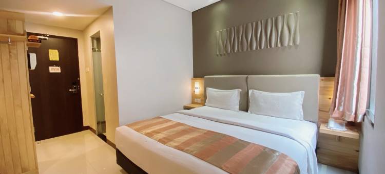 微瑟里特卡查玛达酒店(Verse Lite Hotel Gajah Mada)图片