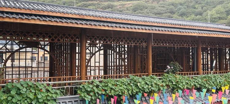 冶力关天池别院图片