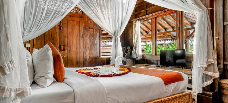 乌布莱斯塔鲁别墅(Villa Lestaru Ubud)图片