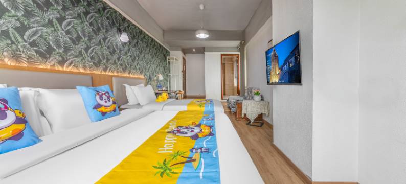 西街小调酒店(成都宽窄巷子店)图片