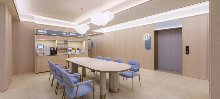 汉庭酒店(大连西安路商业街店)图片