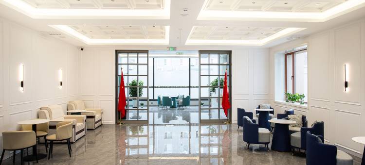 如家UP华驿智旅酒店(长春卫星广场店)图片