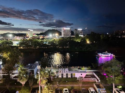 黄山汀洲花园酒店(屯溪老街黎阳老街店)图片