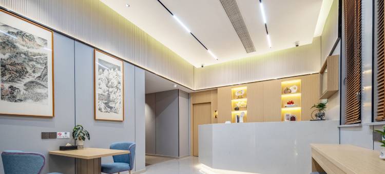 锐思特酒店(上海莲花路地铁站复旦儿科医院店)图片