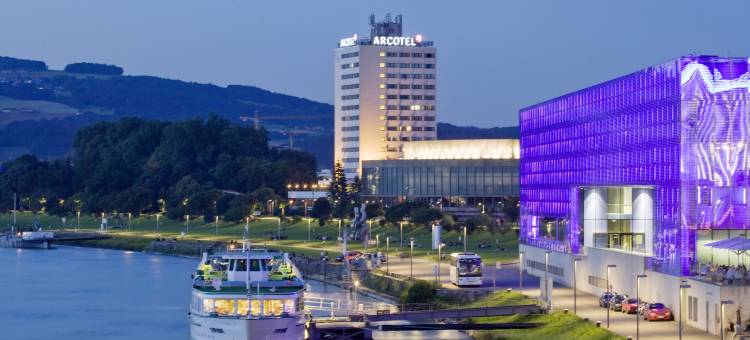 阿克泰尔耐克酒店(ARCOTEL Nike Linz)图片