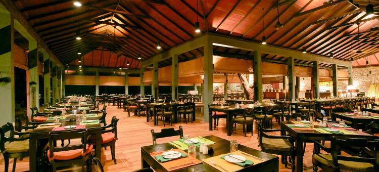 锡吉里亚酒店(Hotel Sigiriya)图片