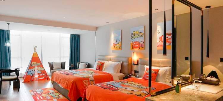 柏高酒店(深圳公明广场地铁站大仟里店)图片