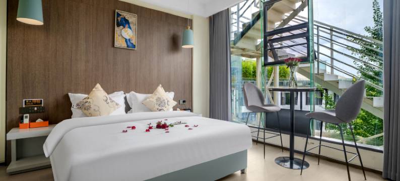 昆明海景观鸥酒店(滇池海埂大坝店)图片