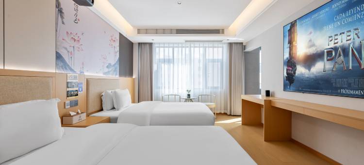 昭通泊雅大酒店(锦海建材家居城合景广场店)图片