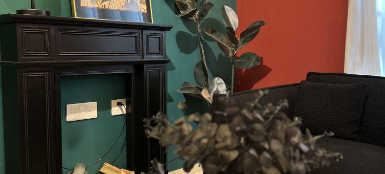 乐乎公寓(佛山万科金色领域店)图片