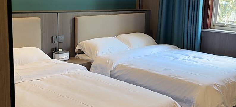 云岛风格栈(巢湖中凯景湖豪庭店)图片