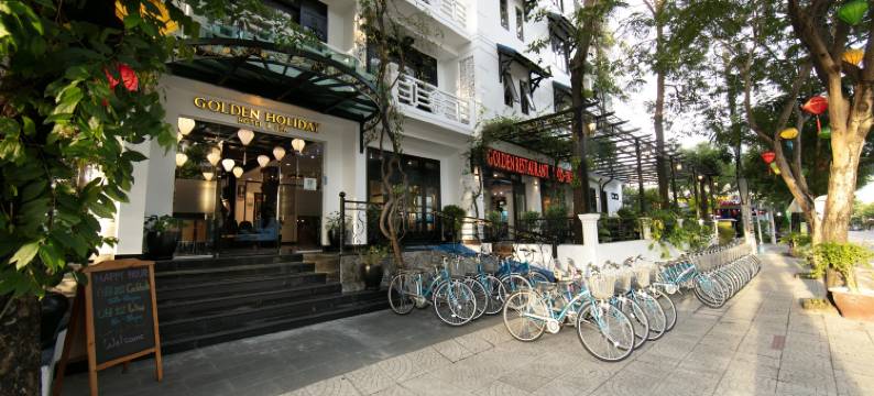 会安黄金假日水疗酒店(Hoi An Golden Holiday Hotel & Spa)图片