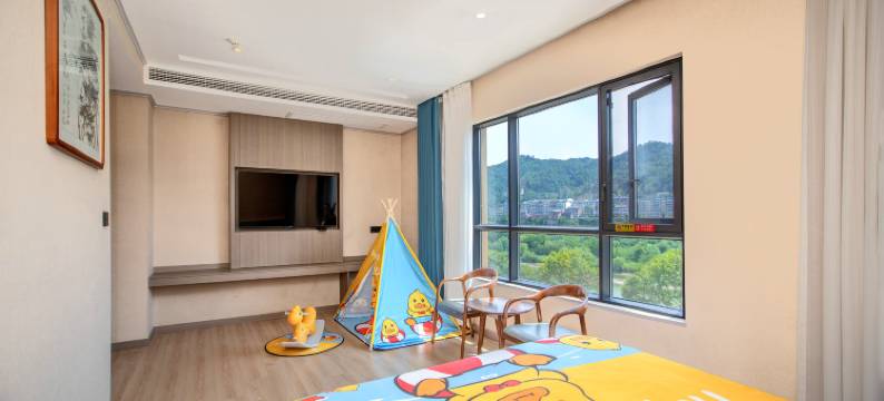 启航酒店(石泉古街店)图片