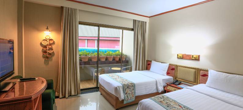 科萨酒店-健康中心(Kosa Hotel & Wellness Center)图片