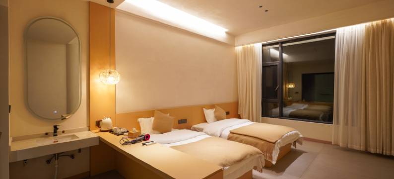 重庆茶山竹海竹良山色民宿图片