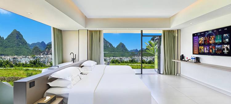 阳朔宁泊观景民宿(印象刘三姐景区店)图片