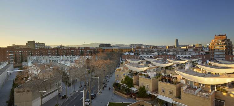 巴塞罗那联合青年旅舍(Unite Hostel Barcelona)图片