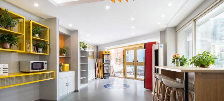 7天连锁酒店(沈阳故宫中街步行街店)图片