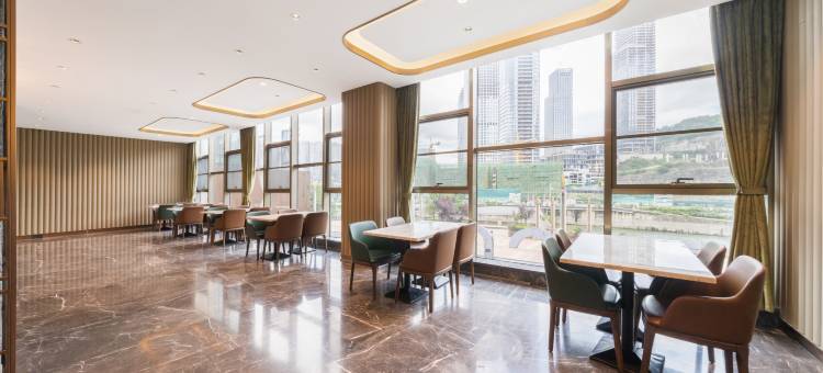 贵阳云岩未来方舟美仑酒店图片